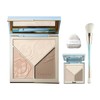 TIMAGE Bronzer Highlight Shading Matte Highlight Highlight Powder Nose Shadow