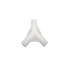 15pcs White Canopy Replacement Spare Parts, Fitting for 10'x20' Outdoor