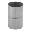 Exhaust Reducer Connecting Pipe 63mm‑60mm Stainless Steel Muffler Connector Pipes