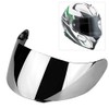 Helmet Lens Shield, Strong Scratch Resistant Full Face Helmet Visor