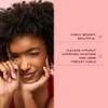 Champú SheaMoisture SilconeFree para cabello ondulado y champú sin parabenos