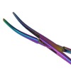 Ori Fishing Gear Fishing Pliers Needle Remover Rainbow Forceps 7.1