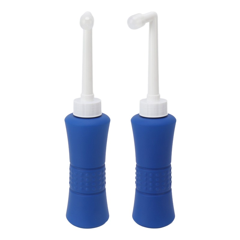 Vaginal Douche Manual Pressure Clean 500 Ml Capacity Leak Proof