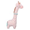 Plush Giraffe Teether Toy Fun Teether Design Cute Infant Plush