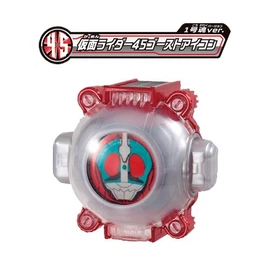 gasyapongo-sutoaikon 15 ★ Normal 3 types of ☆ ● Directory Rider 45 and Ver. ● Directory Rider 45 No. 1 Ver. ● Nightingale