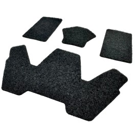 Unbranded SWAT Black Enhanced Ballistic Combat Helmet Loop Kit MARSOC SEAL ECH ACH MICH