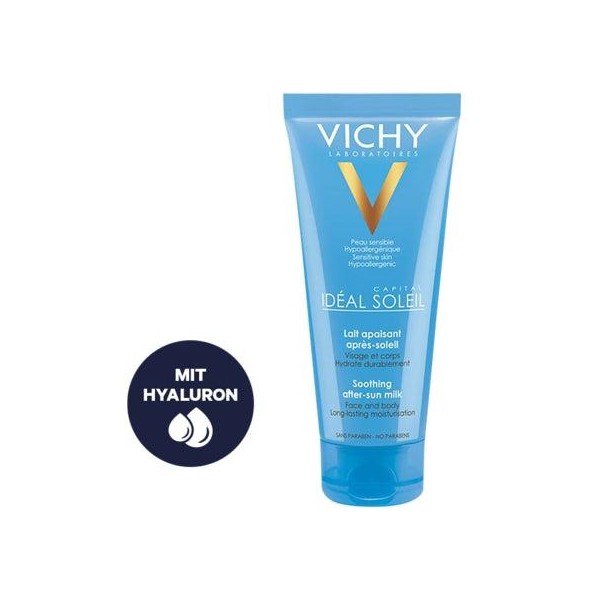 Vichy Idéal Soleil Care Milk After the Sun 300 ml