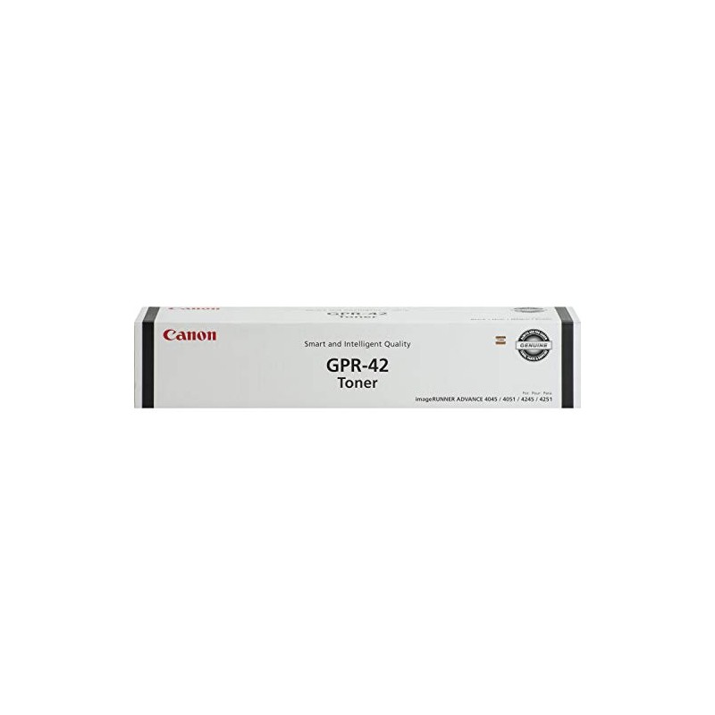 Canon GPR-42 Original Toner Cartridge