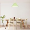 Pack of 2 - Empire Cotton Coolie Lamp Shades for