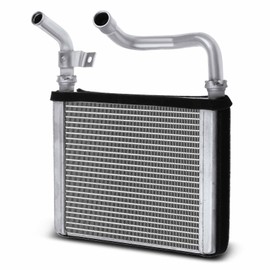 A-Premium HVAC Heater Core Compatible with Honda Accord 1998-2002, Odyssey 1999-2004, Pilot 2003-2008 & Acura MDX 2001-2006, All Body Style, Replace# 79110S0XA01