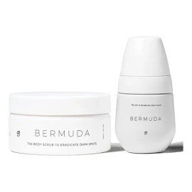 Bushbalm Rutina De 2 Pasos Para Hiperpigmentación Y Manchas