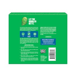 Green Gobbler Green Gobbler Washing Machine Cleaner Tablets with Pipe Clean Technology Deodorizer | Front & Top Load Washer | 28 Count