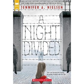 A Night Divided (Scholastic Gold)