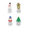 Christmas Magnetic Bottle Openers, One Pack - Random Design Sent,