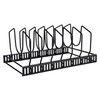GRÄWE Stainless Steel Pot Lid Holder, Lid Holder for Drawers,