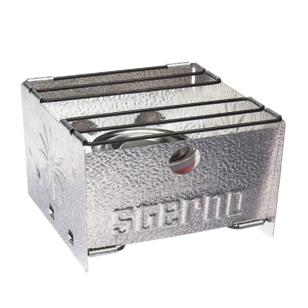Sterno Outdoor Folding Camp Stove