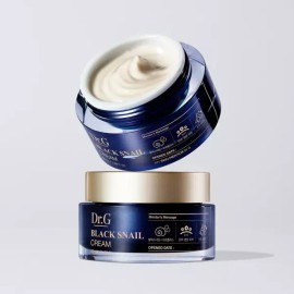Dr.G 블랙 스네일 크림 50ml 1+1 Black Snail Cream 50ml 1+1