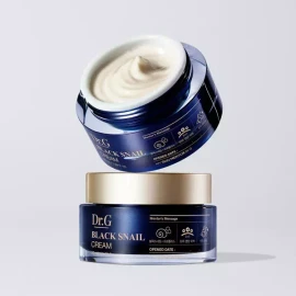 Dr.G 블랙 스네일 크림 50ml 1+1 Black Snail Cream 50ml 1+1