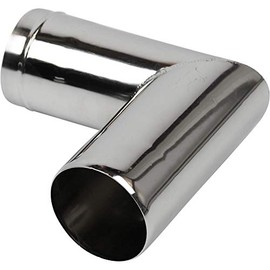 (zi-suto-bu) gstove 90 Degree Corner Chimney 13014