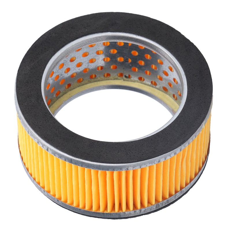 5Pcs Piston Air Compressor Filter Inner Element Inside Silencer Equipment