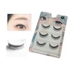 DIANA False Eyelashes, Magnetic False Eyelash Start Kit, 3 Types,