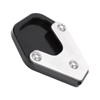 Side Kickstand Extension Pad Support Plate CNC Aluminum Alloy Replacement