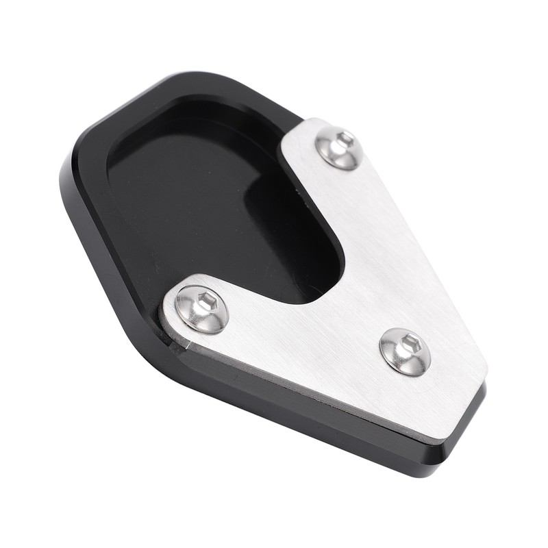 Side Kickstand Extension Pad Support Plate CNC Aluminum Alloy Replacement