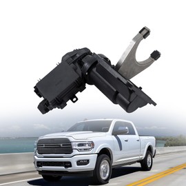 munirater Front Axle Disconnect Actuator Replacement for 2019-2022 Ram 2500 3500 4X4 68449574AA
