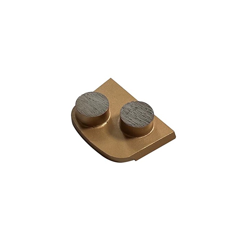 Diamond Grinding Discs for Lavina and Edco Magnatrap Grinders, Set