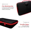 XANAD Hard Case for VTech KidiStar DJ Mixer/Kids DJ Mix,Portable