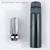 WHEEL CONNECT Lug Nuts Key for Spline Drive Lug Nuts