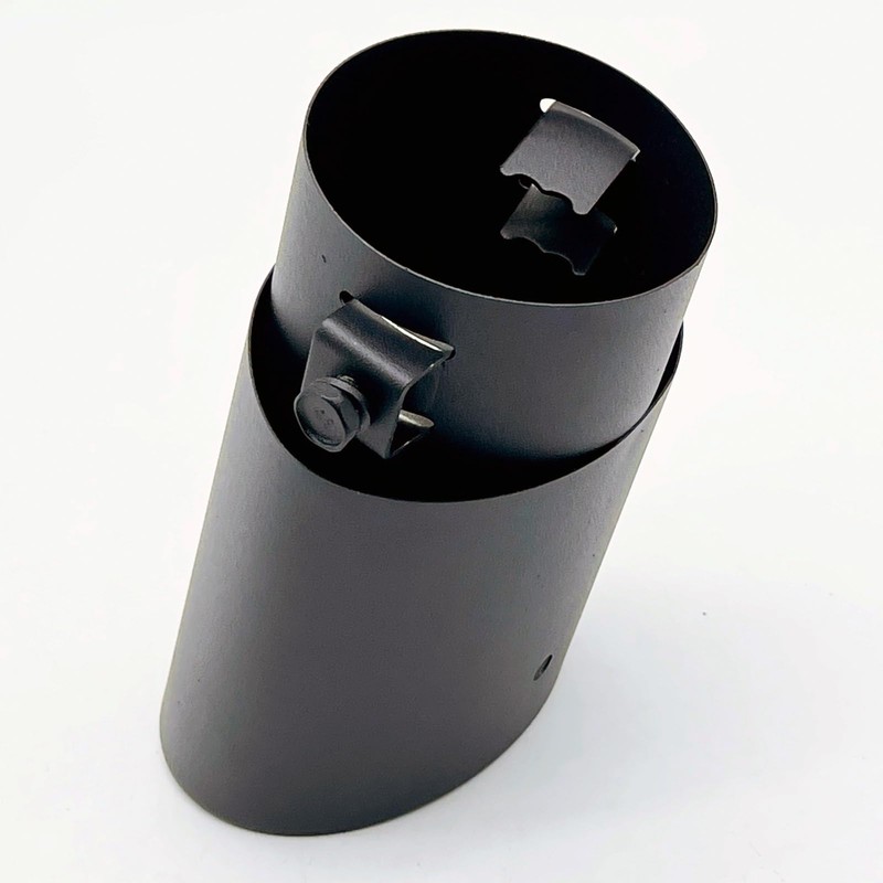 LEXOR Muffler Cutter, Single, 1 Roll, Straight Facing, General, Flip-up,