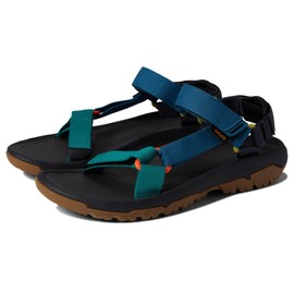 Teva Men's Sandal, Blue Multi, 6