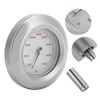 TS-BX57 Bimetallic Thermometer 50-450℃ Pointer Temperature Meter for Barbecue Grill