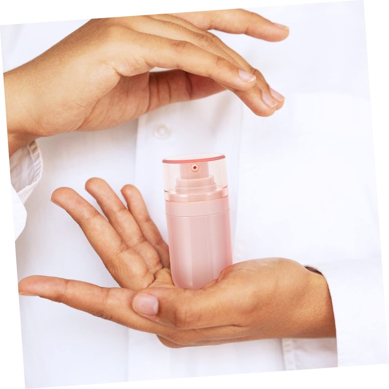 6 Pcs Lotion Bottle Face Lotion Wipes Dispenser Face Bar