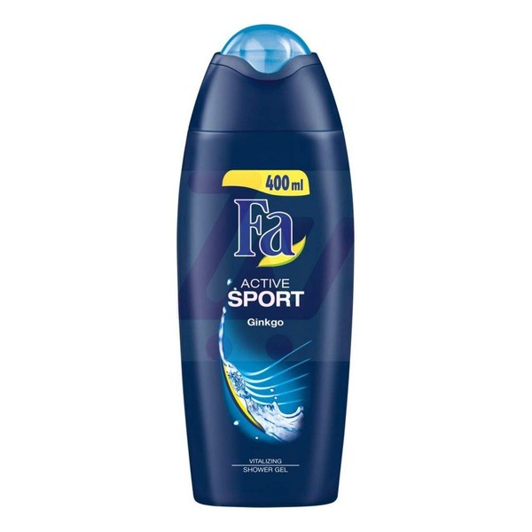 Fa, Duschgel Active Sport, Peach, 250.8 ml