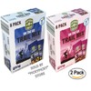 On The Go Trail Mix 2 Packs With 16 Individually