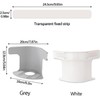 SIDUISDH Fitted Sheet Holder, Bed Sheet Holder to Prevent Slipping,