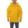Tingley Weather-Tuff J33117 Heavy Duty Waterproof Jacket With Attached Hood,