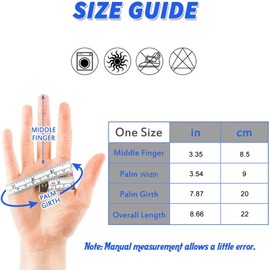 KXF Warm Winter Gloves for Women Waterproof Windproof Touchcreen Gloves Anti Slip Cycling Gloves Soft Velvet Lining Running Gloves for Women Elastic Thermal Handwarmers Cold Weather Mittens for Women