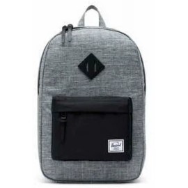 Herschel Heritage Backpack Raven Crosshatch/Bla