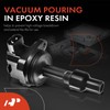 A-Premium Paquete de bocinas de encendido de motor compatibles con