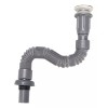 generic Cuarto Baño Lavabo Universal Tubo Drenaje Del Fregadero En