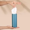 Yinder 4 Pcs Car Tissue Holder 2.6 x 7 Inches