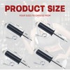 FNKTEK Weight Stack Pin And Spring Collar Weight Stack Extender