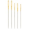 Clover 57-201 Cross Stitch Needles, No. 191-23, Pack of 6
