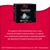 Trombetta 50 Capsules "L'espresso piu' Crema", More Rich in Cream