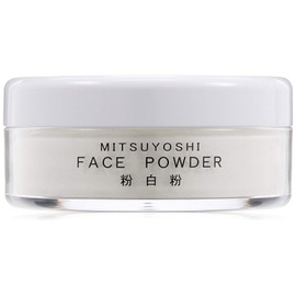 三善 Powder 白粉 1. Pale Pink