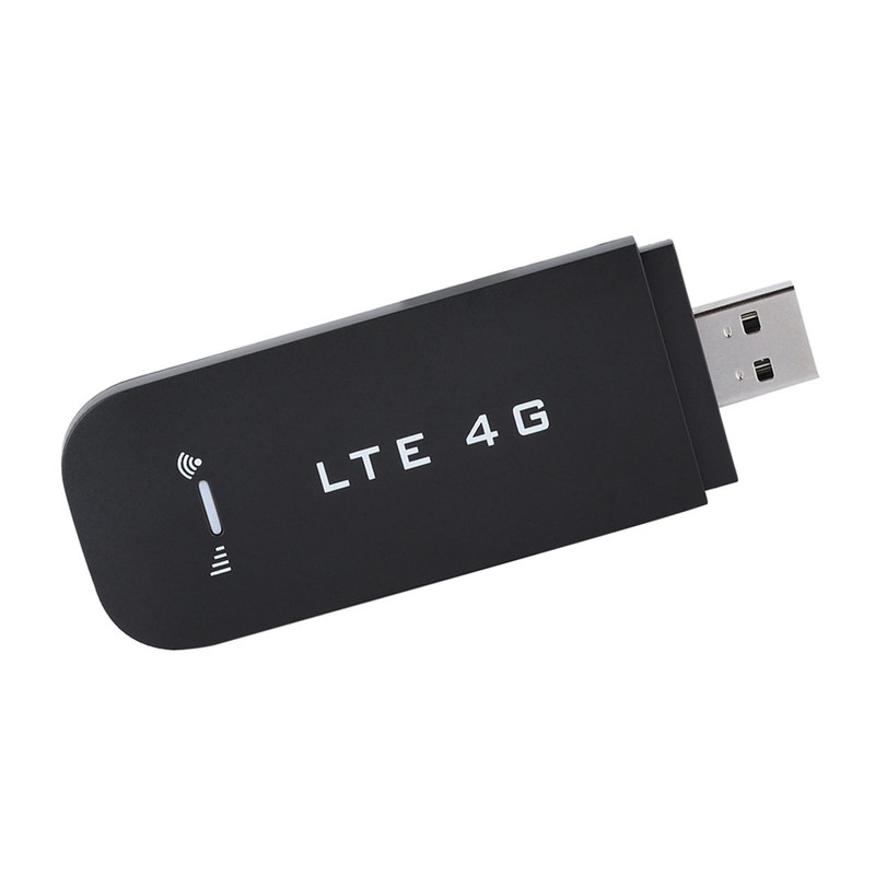 4G LTE USB Portable WiFi Router Pocket Mobile Hotspot Wireless