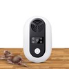 Ultrasonic Mouse Repeller Smart Electronic Indoor Ultrasonic Repellent with LCD